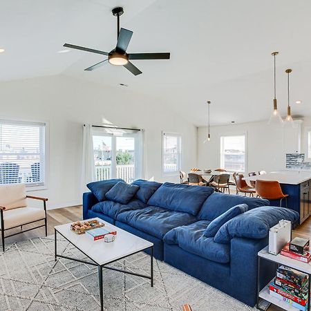 Spacious Wildwood Condo Walk To Beach! Eksteriør bilde