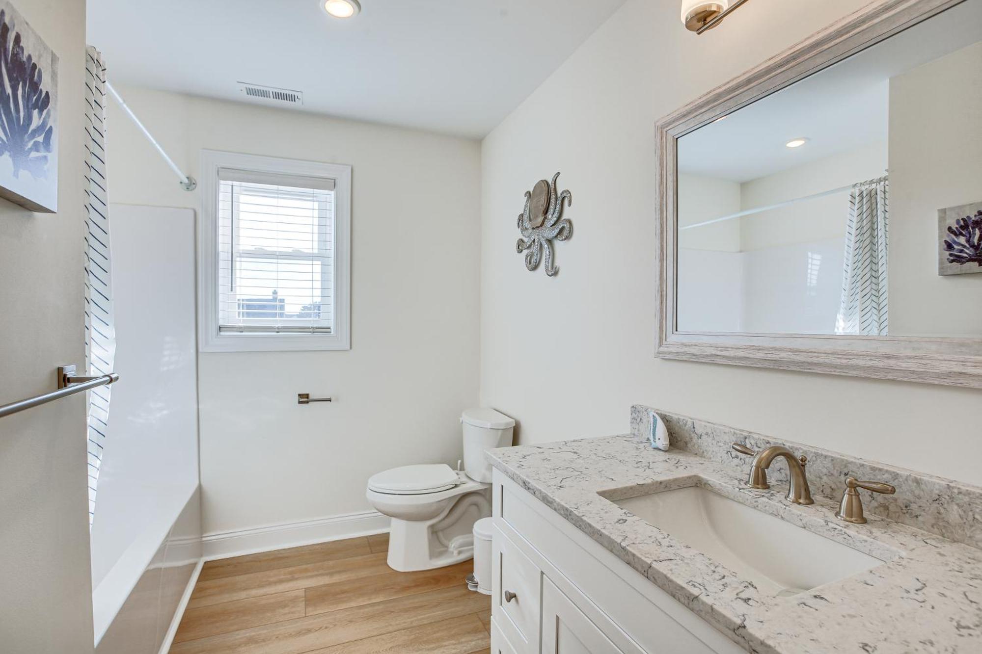 Spacious Wildwood Condo Walk To Beach! Eksteriør bilde