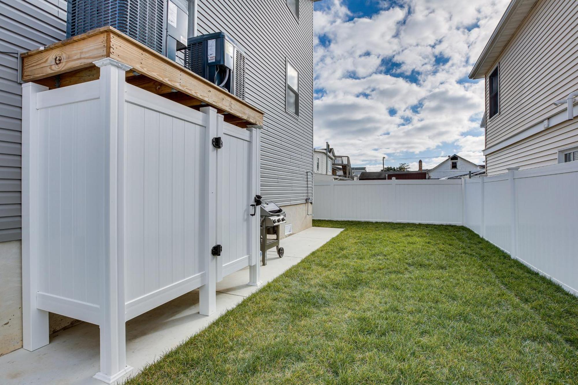 Spacious Wildwood Condo Walk To Beach! Eksteriør bilde